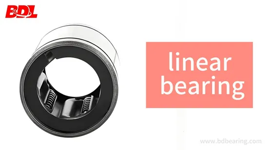 CNC 기계용 레일 선형 블록이 있는 선형 모션 가이드 웨이 Hzw30 베어링