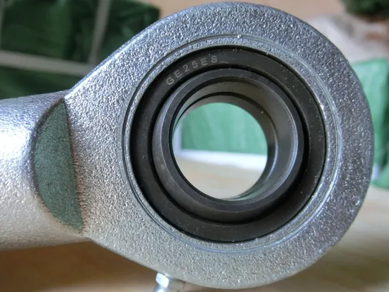 맞춤형 공장에서 제작된 고품질 볼 조인트 로드 엔드 베어링 자동 베어링