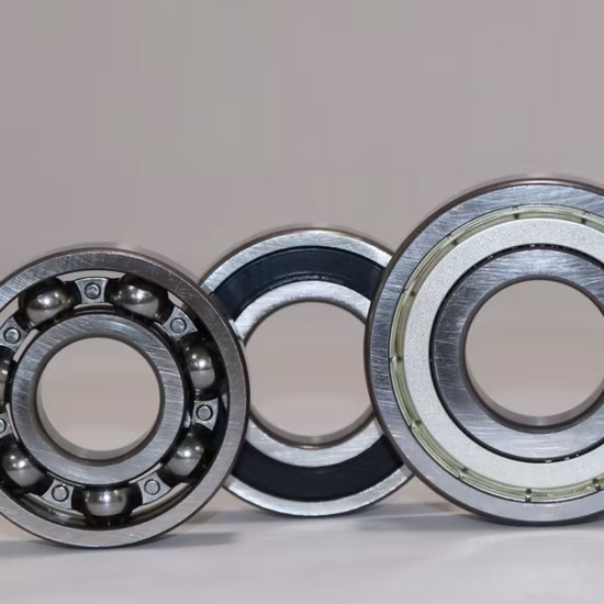 Dszc 베어링 공장의 608 Zz RS 8X22X7 P5 P6 볼 베어링